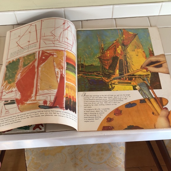 Vtg walter foster drawing magazines - Picture 11 of 12